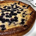 おーけむらぼ's cooksnap of when they made ダイエット中にも！簡単ヨーグルトケーキ★.