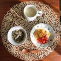 ちゃぴ♥'s cooksnap of when they made ☆簡単！海苔の佃煮粥☆離乳食中期～.