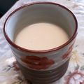 ♡こもれび♡'s cooksnap of when they made 超楽チン・甘酒 酒粕で簡単.