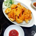 ブラッドショー's cooksnap of when they made 簡単！鶏むね肉のピカタ♪.