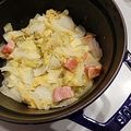 みゃじま's cooksnap of when they made ♪もりもり食べちゃう■白菜のコンソメ煮■.