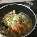 スーさんファミリー's cooksnap of when they made おうちにあるもので中華飯.