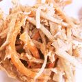 チョコ＆マロン's cooksnap of when they made レンジで簡単✨ごぼうのサラダ.