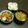 S☆Rまま's cooksnap of when they made 簡単！デコ弁　蒲鉾でくまさん雪だるま弁当.