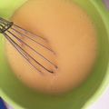 ユカtoマオマオ's cooksnap of when they made レンジでカスタードクリーム＊全卵使用.