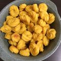 あやねるねるねるね's cooksnap of when they made 簡単❤︎さつま芋の絞り出しクッキー.