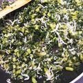 newneco's cooksnap of when they made ★大根の葉のふりかけ☆.