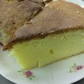まいげん's cooksnap of when they made ほろっととろけるサンケーキ.