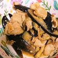 あらくみんみん's cooksnap of when they made ◇茄子と豚肉の味噌炒め◇.