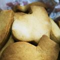 嫁いだ所は里山でした's cooksnap of when they made サラダ油で「ハニージンジャークッキー」♪.