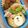 クックZOODGD☆'s cooksnap of when they made 干支簡単☆いなり寿司deわんこ☆キャラ弁.