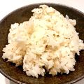 コッツウォルト's cooksnap of when they made 材料3つで5分！簡単すぎる炊き込みご飯.
