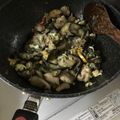 とらおマミー's cooksnap of when they made 鶏肉となすのオイスターソース炒め.