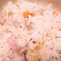 てとりすさん's cooksnap of when they made きのことベーコンの炊飯器ピラフ.