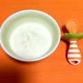 Yucccoo's cooksnap of when they made 離乳食初期❀豆乳パンがゆ.