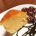 SHOW_36's cooksnap of when they made 炊飯器で？！簡単ふわふわチーズケーキ♡.