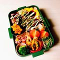 のんべぇヒロ's cooksnap of when they made ☆ハムのブロッコリー巻き☆お弁当あと一品.