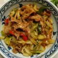 ラブ嵐's cooksnap of when they made 簡単☆回鍋肉.