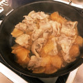 ひよ☆ひよこ's cooksnap of when they made 大根と豚肉の炒め煮.