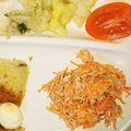 三人の天使ママ☆'s cooksnap of when they made ニンジンツナサラダ☆お弁当にも☆.