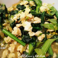 べるＬ＠ＮＩ's cooksnap of when they made オータムポエムと玉ねぎの玉子炒め.