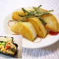 runa10's cooksnap of when they made お弁当シリーズ♪長いものバター醤油☆.