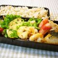 runa10's cooksnap of when they made 海老の超簡単フライ.