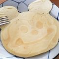 パンケーキ智's cooksnap of when they made お絵描きパンケーキ.