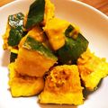 モケ缶's cooksnap of when they made 簡単レンジ⭐かぼちゃの塩バター.