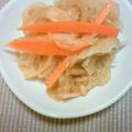 kanare's cooksnap of when they made 基本の☆切り干し大根の煮物.
