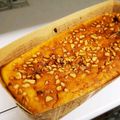 リッキー！'s cooksnap of when they made ゆずジャムヨーグルトケーキ.