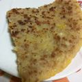 ゴーヤンパクチー's cooksnap of when they made 簡単♪焼くだけ モッチリ大根餅.