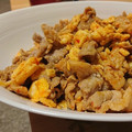 スーパー☆まさし's cooksnap of when they made ★中華★卵と豚肉の牡蠣ソース炒め.