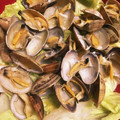 ＊にょにょん＊'s cooksnap of when they made レンジで♫白菜とあさりの酒蒸し.