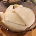 morio28's cooksnap of when they made カブの甘酢漬け.