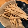 morio28's cooksnap of when they made ゴマドレでパパッとごぼうサラダ☆.
