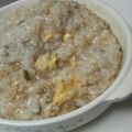 CoffeeCoco's cooksnap of when they made 炒飯リゾット.