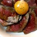 ファンキーなサル's cooksnap of when they made フライパン→放置！簡単ローストビーフ☆.
