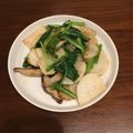 A☆Ｙ's cooksnap of when they made カブのピリ辛バター醤油炒め.