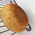 ユカtoマオマオ's cooksnap of when they made 【卵なし】スポンジケーキ02【炊飯器】.