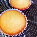 dorachan＊'s cooksnap of when they made すぐ出来る！☆黄金比率☆マドレーヌ.
