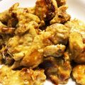 のんのんノンタロス's cooksnap of when they made 鶏むね肉の味噌マヨ焼き∞カレー風味.