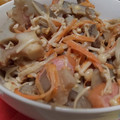 あゆたっくん's cooksnap of when they made 簡単減塩＊まろやかこく旨♥ミルクきんぴら.