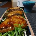 ダイナマイト漆黒's cooksnap of when they made 鰤のマヨ照り.