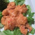 もち子29's cooksnap of when they made 簡単！美味しい！我が家のエビマヨ♪.