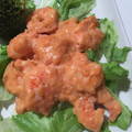もち子29's cooksnap of when they made 簡単！美味しい！我が家のエビマヨ♪.