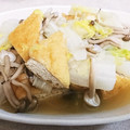boris1973's cooksnap of when they made ★白菜と厚揚の煮物☆.