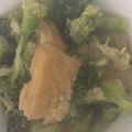 いずみはる's cooksnap of when they made 厚揚げとブロッコリーのおろし煮.