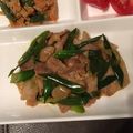 かなぽん☆☆'s cooksnap of when they made 簡単美味！豚バラと長ねぎのニンニク炒め.