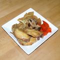 ヤス＠武州川崎's cooksnap of when they made 手羽ほろほろ煮.
